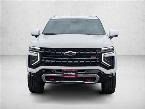 New 2026 Chevrolet Suburban Z71 w/ Z71 Off-Road Package image 6