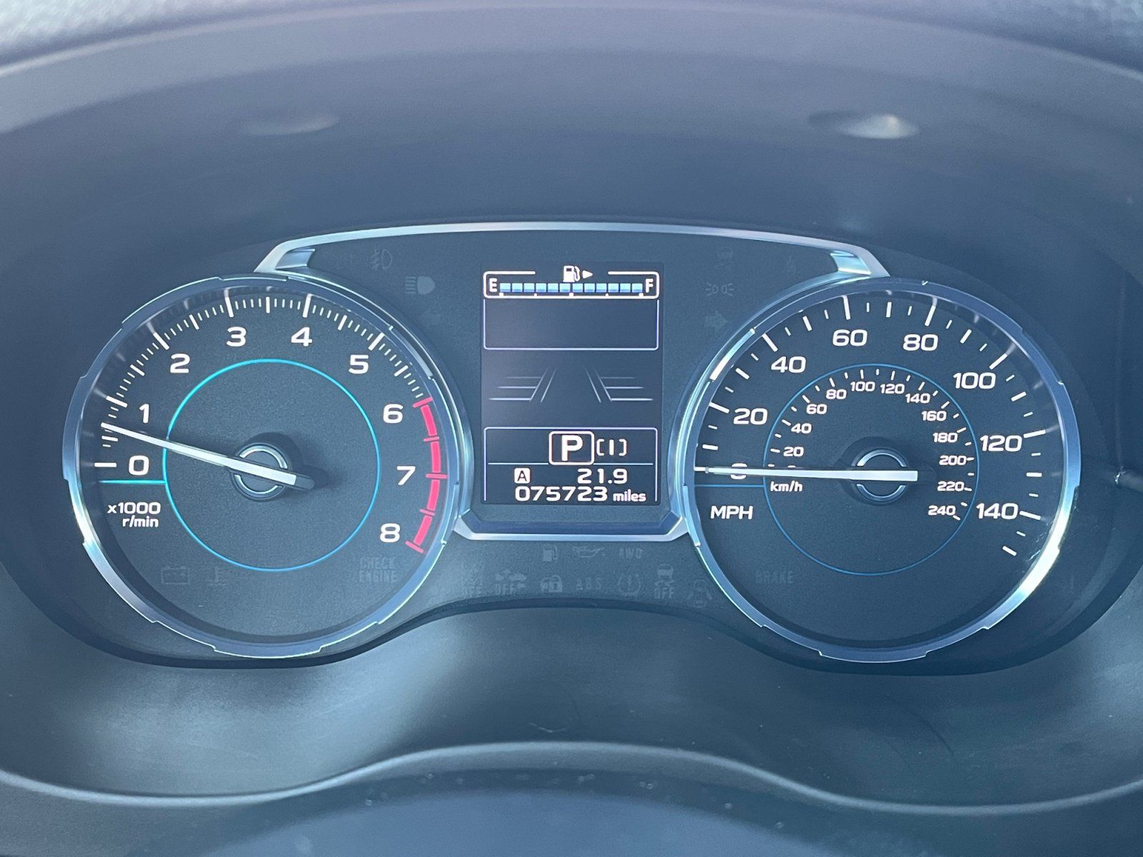 Used 2018 Subaru Forester 2.0XT Touring w/ Popular Package #3B AWD/4WD image 10