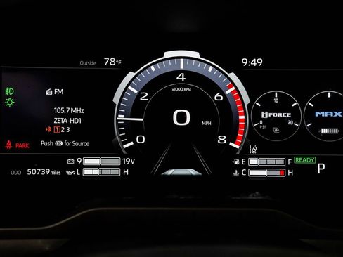 Used 2023 Toyota Sequoia TRD Pro image 37