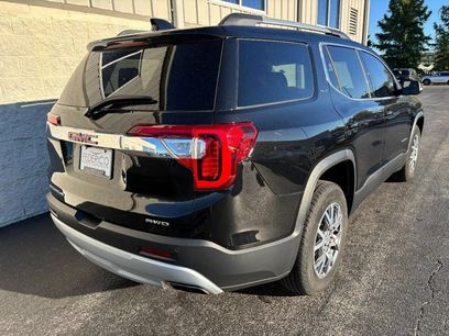 Used 2020 GMC Acadia SLT