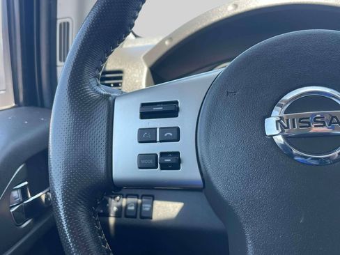 Used 2019 Nissan Frontier PRO-4X AWD/4WD image 21