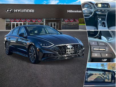 Used 2020 Hyundai Sonata Limited w/ Cargo Package