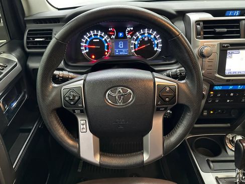 Used 2019 Toyota 4Runner Limited AWD/4WD image 27