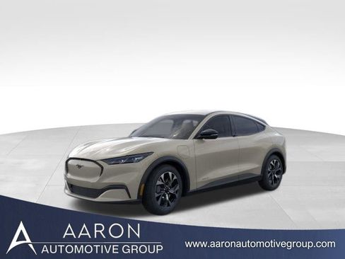 Used 2025 Ford Mustang Mach-E Select image 1