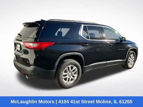 Used 2020 Chevrolet Traverse LT image 17