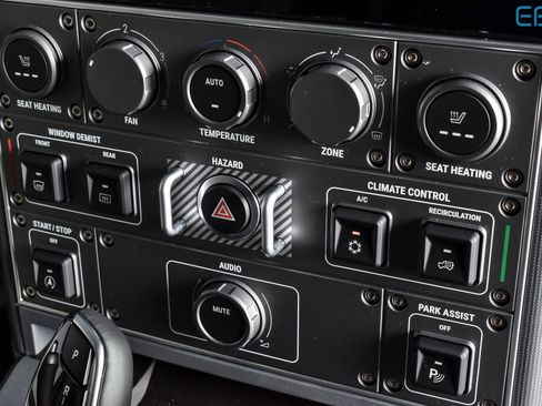 New 2025 INEOS Grenadier Fieldmaster Edition image 24