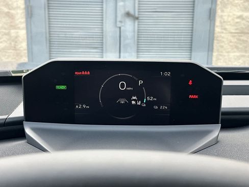 New 2026 Subaru Solterra Limited XT image 29