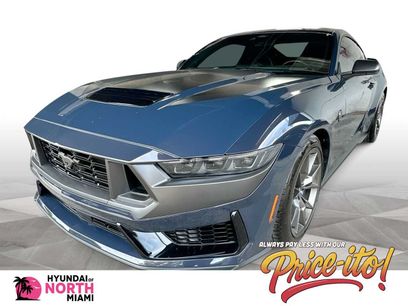 Used 2024 Ford Mustang Dark Horse