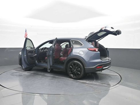 Used 2022 MAZDA CX-9 Carbon Edition AWD/4WD image 47