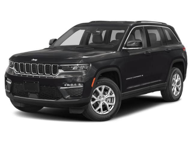 Certified 2024 Jeep Grand Cherokee Altitude AWD/4WD image 1