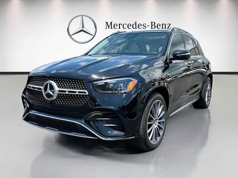 Used 2024 Mercedes-Benz GLE 350 4MATIC image 1