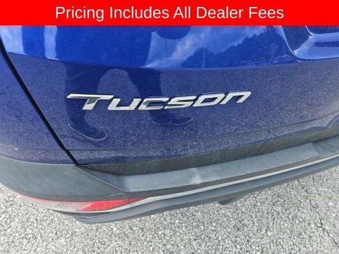Used 2022 Hyundai Tucson SEL w/ Cargo Package AWD/4WD image 4