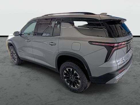 New 2026 Chevrolet Traverse Z71 w/ Driver Confidence Package AWD/4WD image 11