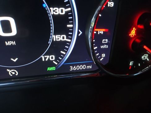 Used 2023 GMC Acadia AT4 w/ Technology Package image 24