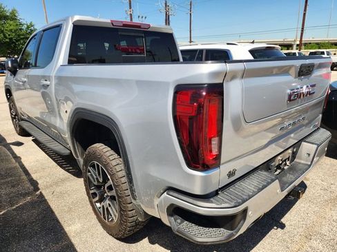 Used 2022 GMC Sierra 1500 AT4 w/ AT4 Premium Package image 4