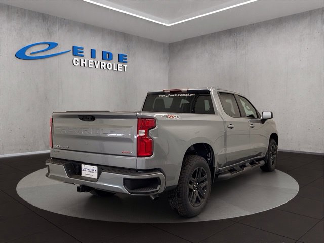 New 2026 Chevrolet Silverado 1500 RST w/ RST Select Package AWD/4WD image 15