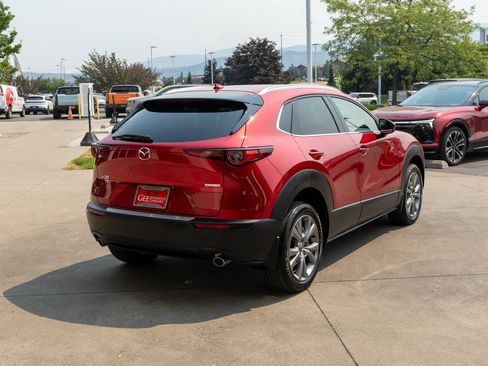 Used 2025 MAZDA CX-30 AWD 2.5 S w/ Premium Package image 7