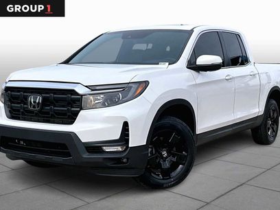 Certified 2024 Honda Ridgeline RTL