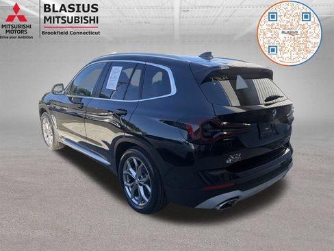 Used 2022 BMW X3 xDrive30i w/ Premium Package Essential AWD/4WD image 24