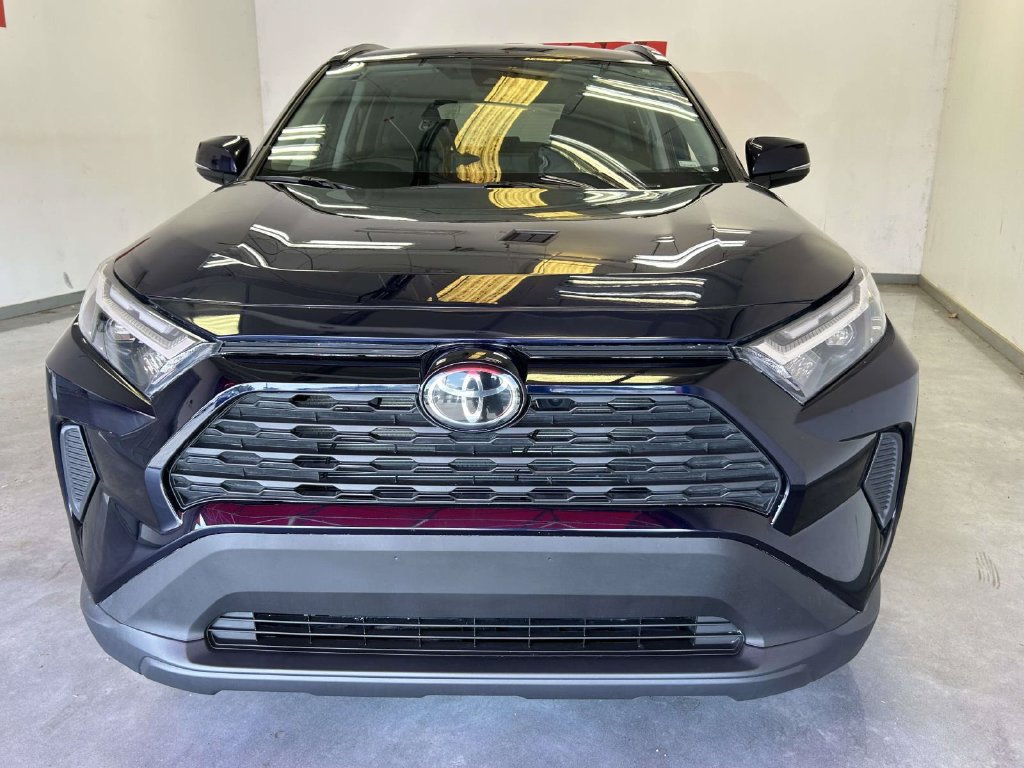 Certified 2025 Toyota RAV4 XLE AWD/4WD image 8