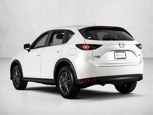 Used 2019 MAZDA CX-5 Touring image 8
