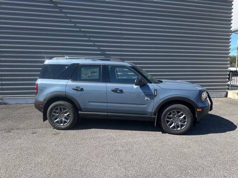 New 2025 Ford Bronco Sport Big Bend image 2