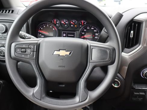 New 2026 Chevrolet Silverado 2500 W/T AWD/4WD image 7
