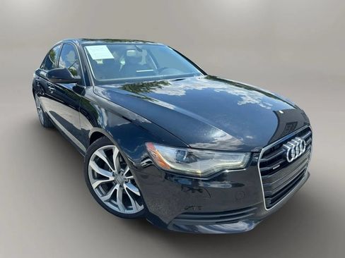Used 2014 Audi A6 2.0T Premium Plus w/ Premium Plus Package AWD/4WD image 2