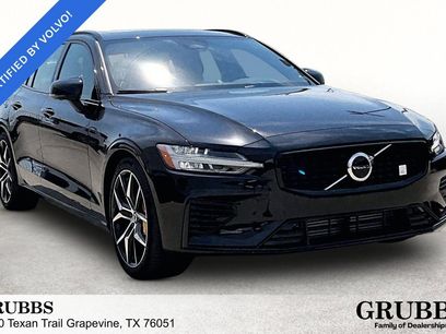 Used 2024 Volvo V60 T8 Polestar w/ Protection Package Premier
