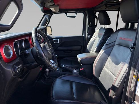 Used 2018 Jeep Wrangler Unlimited Rubicon AWD/4WD image 10