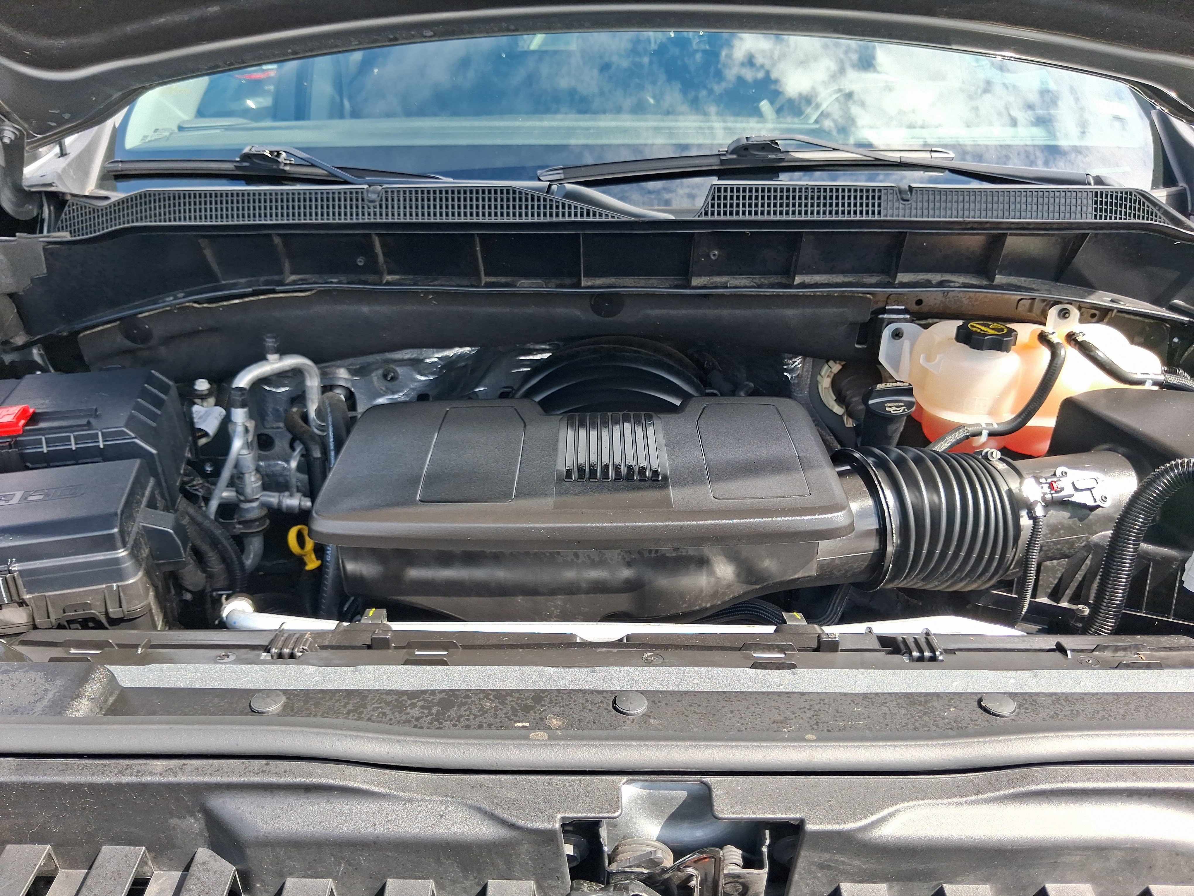 Used 2026 Chevrolet Silverado 1500 RST AWD/4WD image 17
