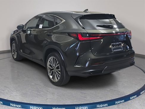 New 2026 Lexus NX 350h AWD w/ Luxury Package image 8
