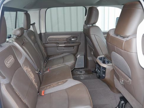 Used 2025 RAM 3500 Longhorn w/ Towing Technology Group image 29