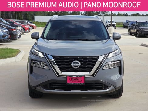 Used 2023 Nissan Rogue SL w/ SL Premium Package FWD image 2