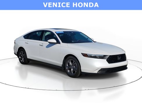 Used 2024 Honda Accord EX image 1