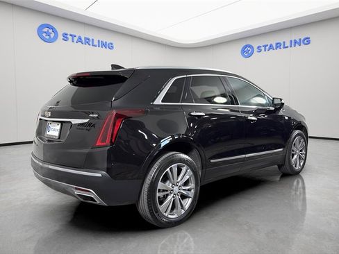 Used 2025 Cadillac XT5 Premium Luxury image 22