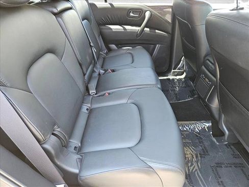 Certified 2022 Nissan Armada SV w/ Cargo Package RWD image 15