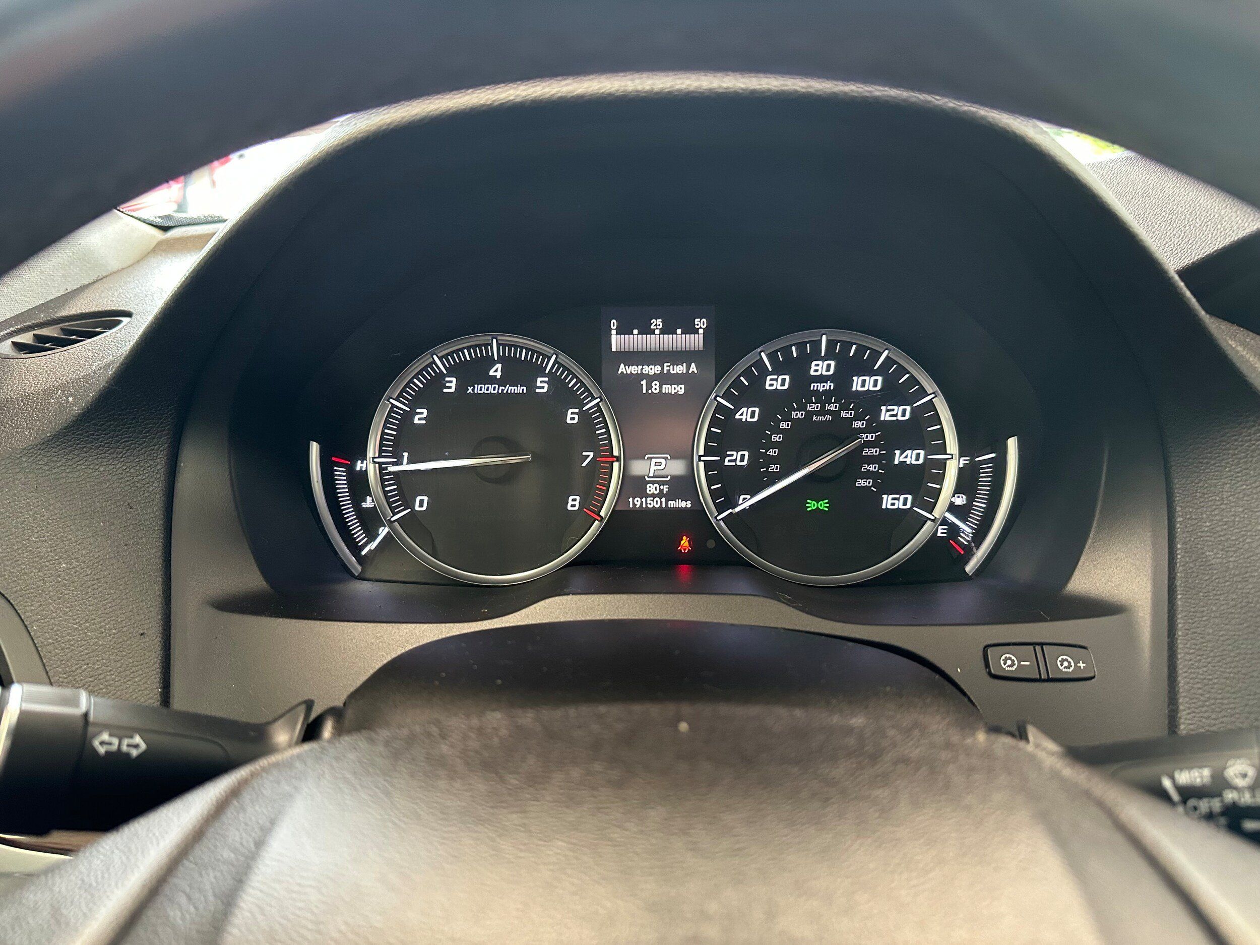 Used 2016 Acura MDX SH-AWD image 22