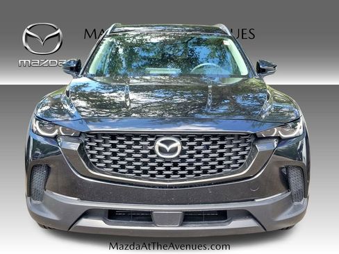Used 2024 MAZDA CX-50 AWD 2.5 S w/ Preferred Package image 4
