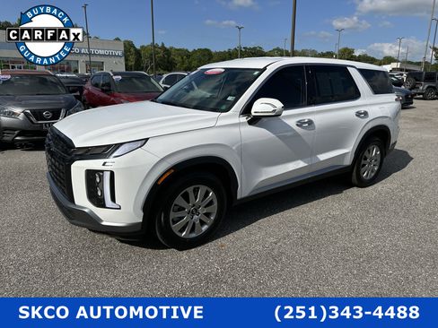 Used 2024 Hyundai Palisade SE image 1