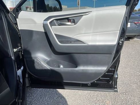 New 2025 Toyota RAV4 XLE Premium image 12