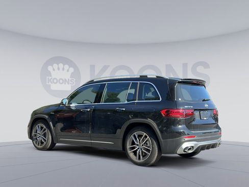 New 2025 Mercedes-Benz GLB 35 AMG 4MATIC image 4