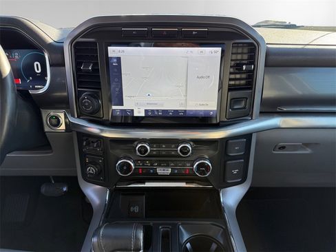 Certified 2023 Ford F150 Lariat w/ Max Trailer Tow Package image 11