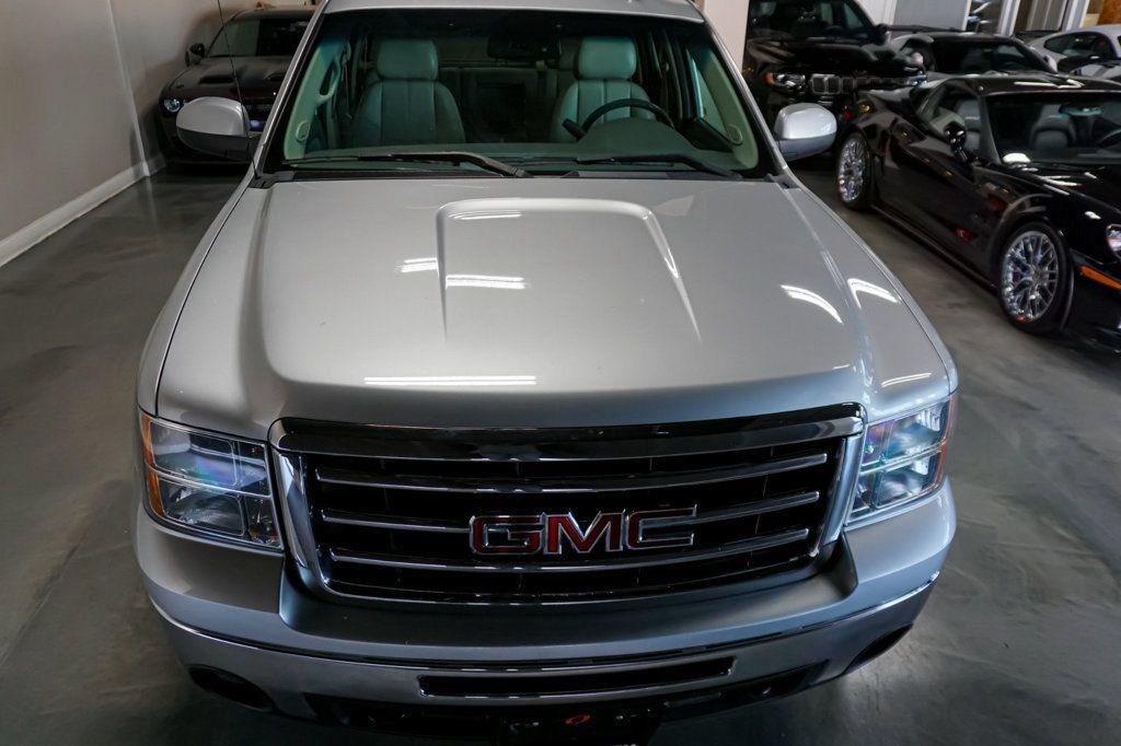 Used 2012 GMC Sierra 1500 SLT w/ SLT Convenience Package AWD/4WD image 62