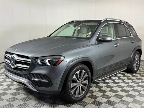 Used 2020 Mercedes-Benz GLE 350 image 2