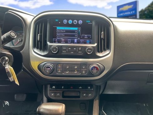 Certified 2017 GMC Canyon SLT w/ Driver Alert Package AWD/4WD image 24
