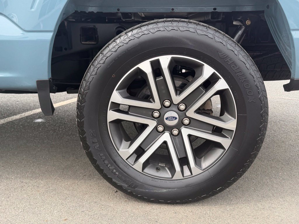 Used 2023 Ford F150 XL w/ STX Appearance Package AWD/4WD image 11