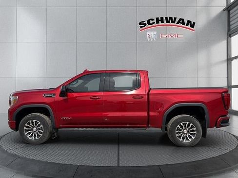 Used 2021 GMC Sierra 1500 AT4 w/ AT4 Value Package AWD/4WD image 7