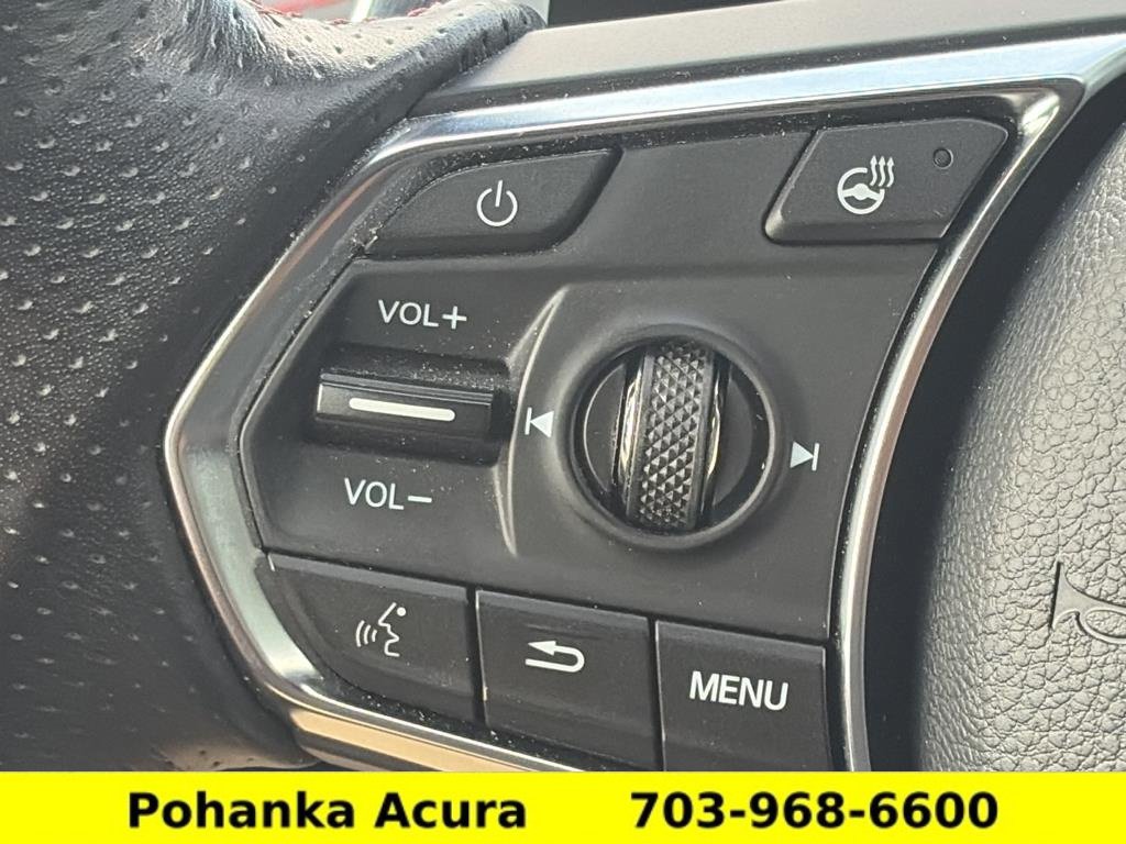 Certified 2025 Acura MDX Type S w/ Advance Package AWD/4WD image 12