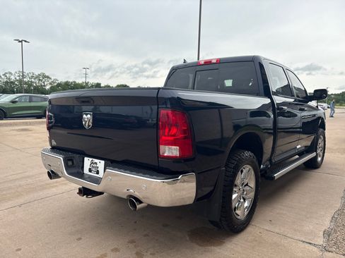 Used 2014 RAM 1500 Big Horn AWD/4WD image 9